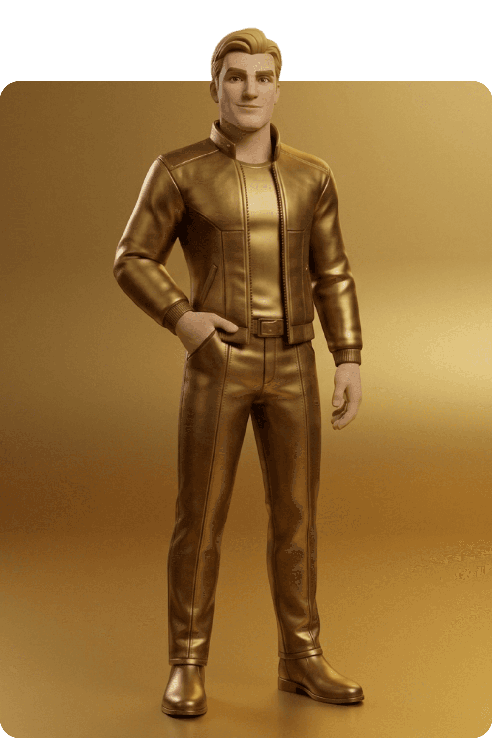 Chief Strategy Officer